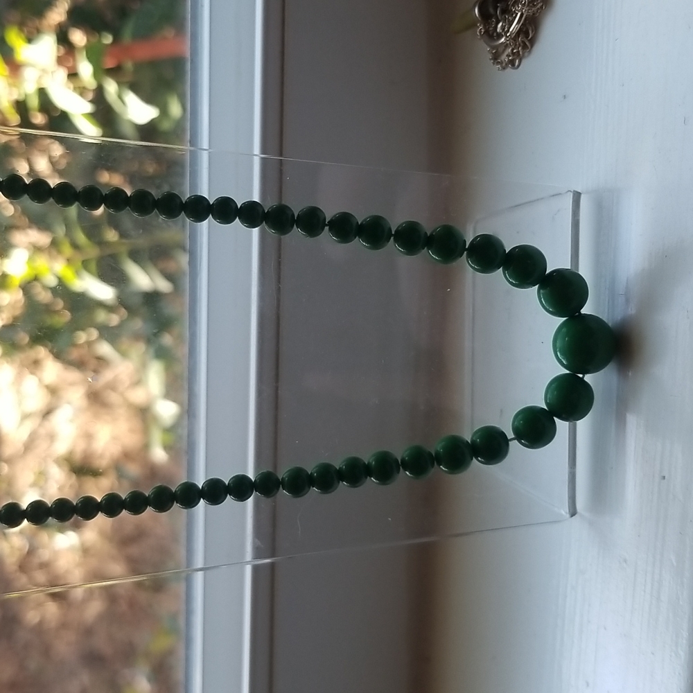 70s Pearl Necklace